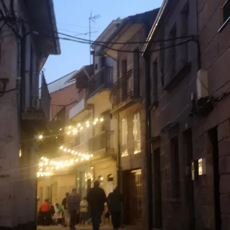 Πανσιόν Rua Do Medio Redondela