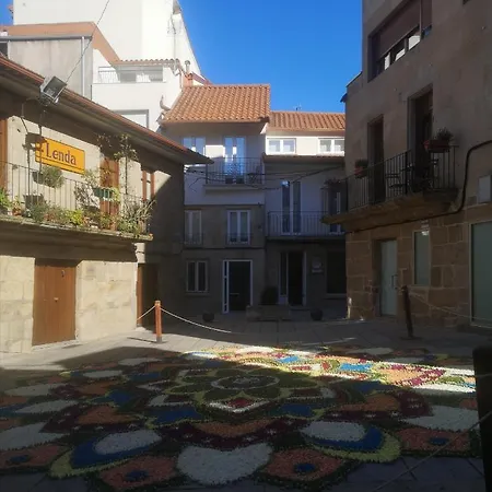 Rua Do Medio Πανσιόν Redondela