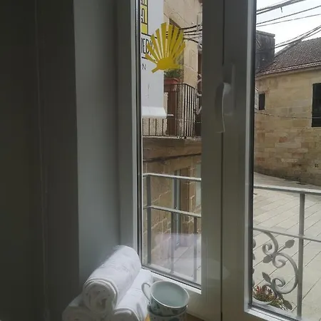 Πανσιόν Rua Do Medio 3*
