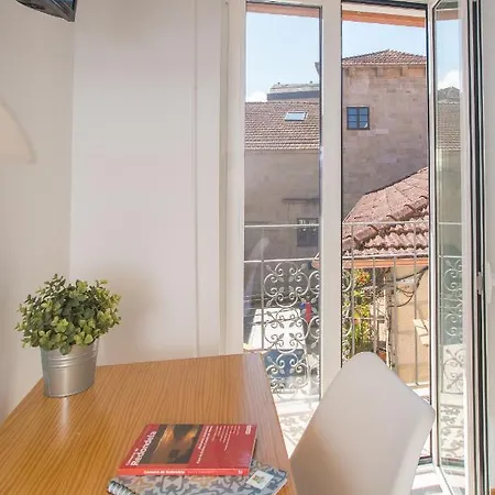 Rua Do Medio Redondela