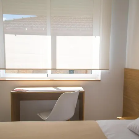 Pensión Rua Do Medio