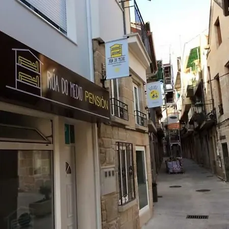 Rua Do Medio Πανσιόν Redondela