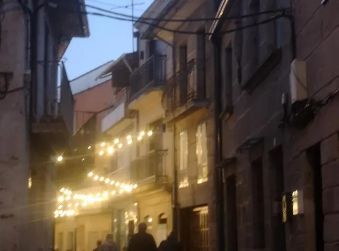 Konukevi Rua Do Medio Redondela