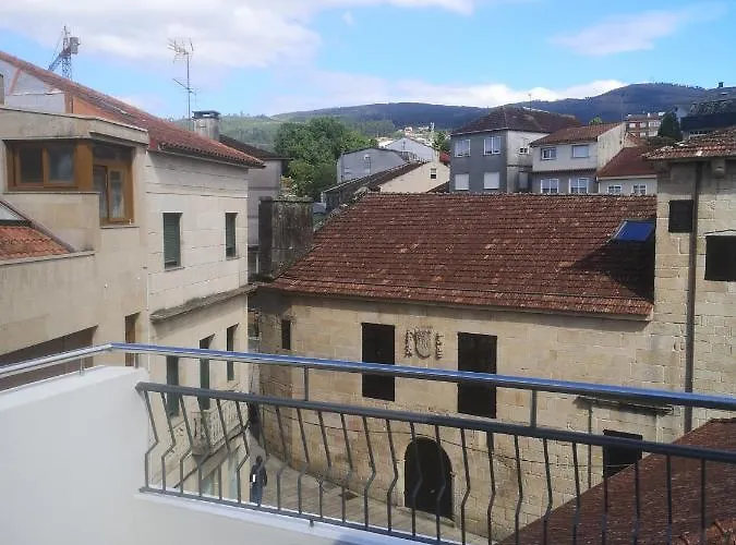 Rua Do Medio Redondela