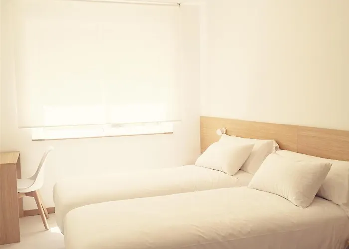 Konukevi Rua Do Medio Redondela