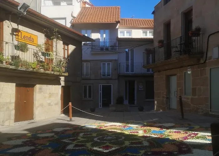 Rua Do Medio Πανσιόν Redondela
