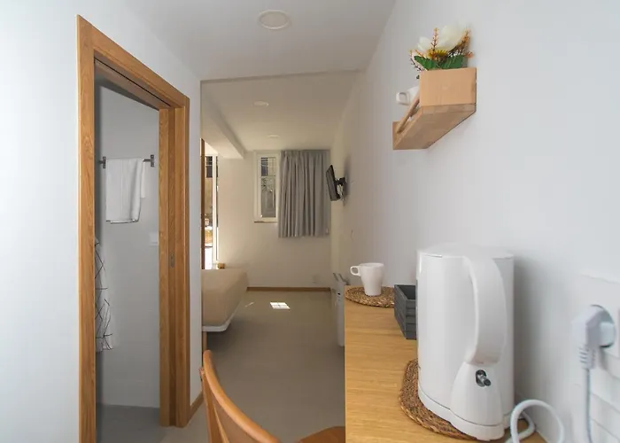 Rua Do Medio Gasthof