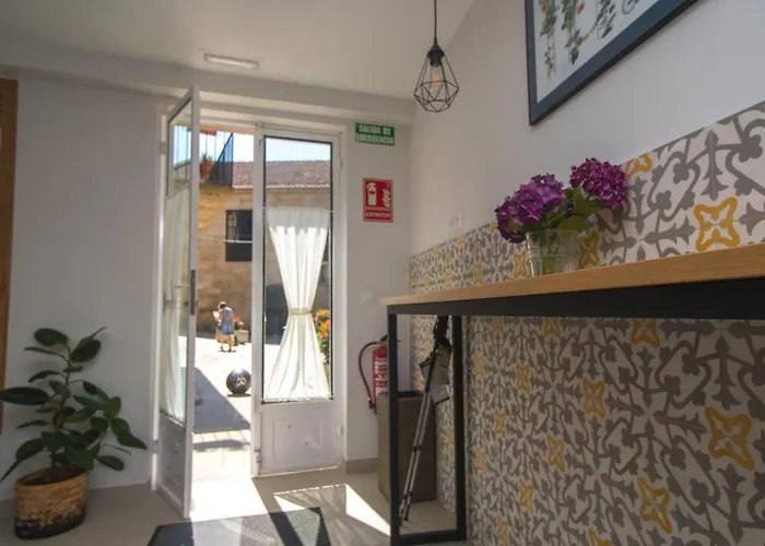 Rua Do Medio Redondela