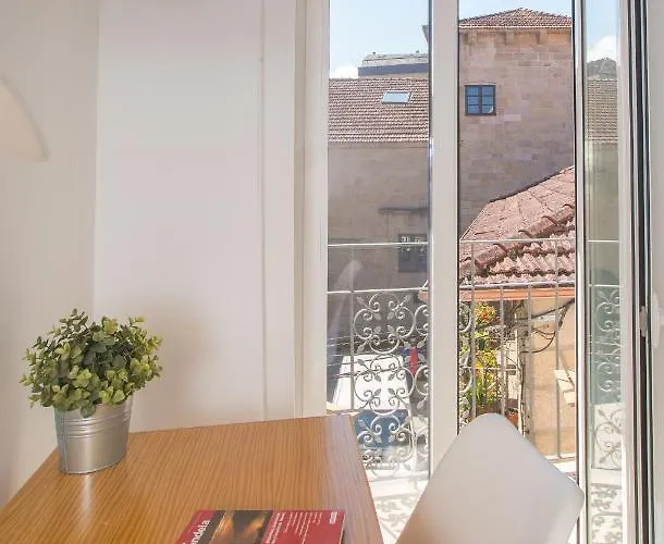 Rua Do Medio Redondela