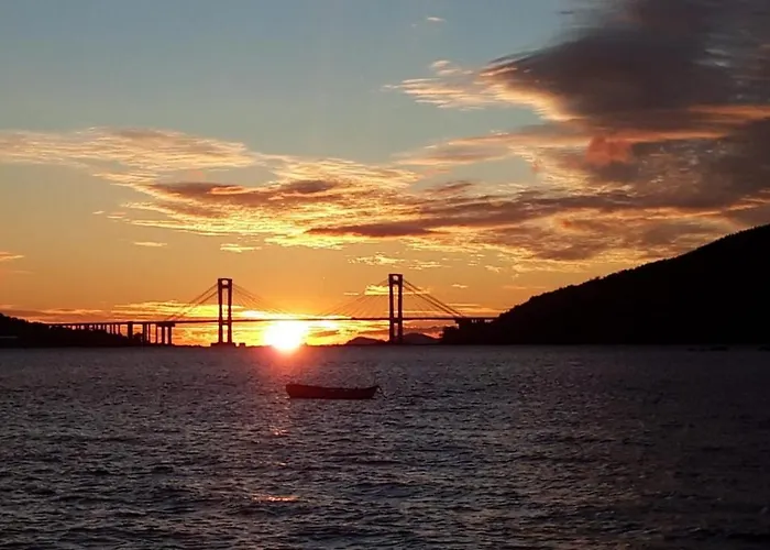 Konukevi Rua Do Medio