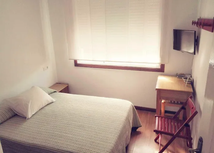 Rua Do Medio Πανσιόν Redondela