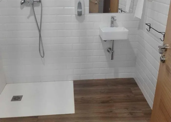 Πανσιόν Rua Do Medio