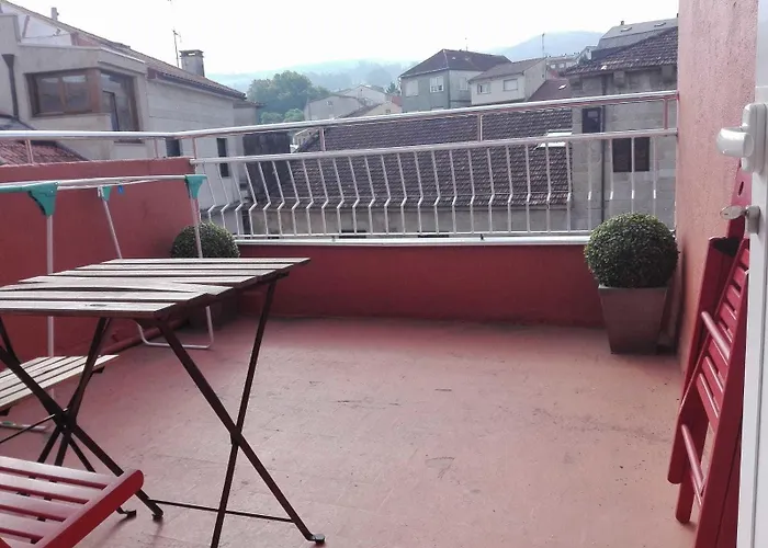 Πανσιόν Rua Do Medio 3*