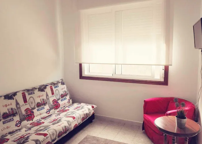 Rua Do Medio Πανσιόν Redondela